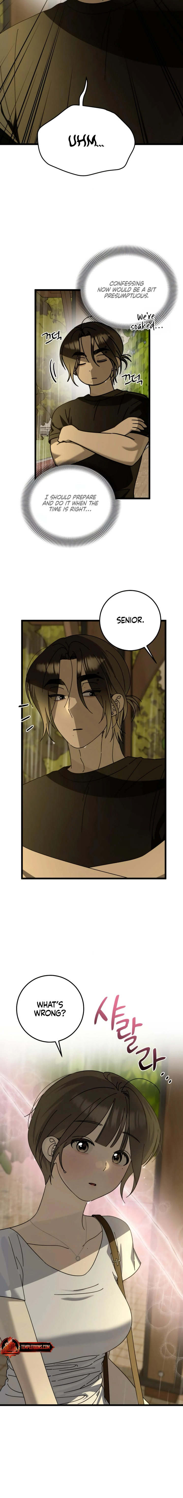 Read Rules for Dating Trash chapter 47 image 5 on Lezhin