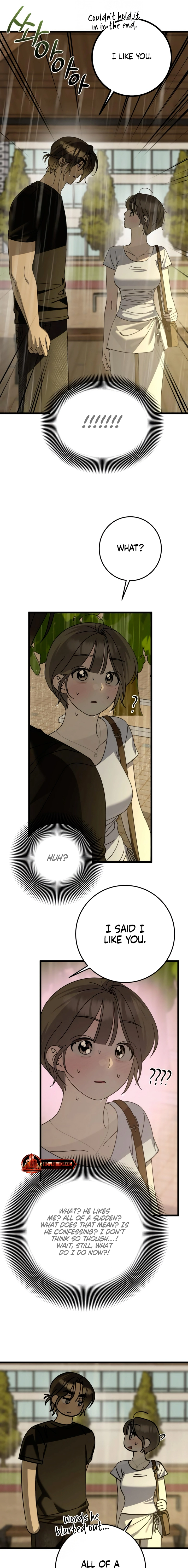Read Rules for Dating Trash chapter 47 image 6 on Lezhin