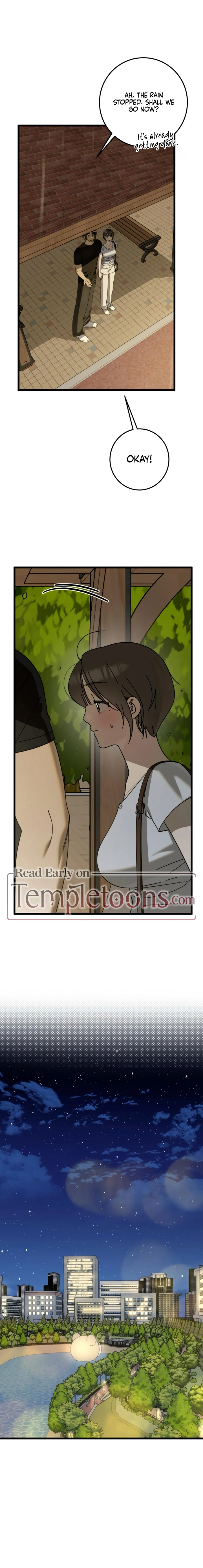 Read Rules for Dating Trash chapter 47 image 8 on Lezhin