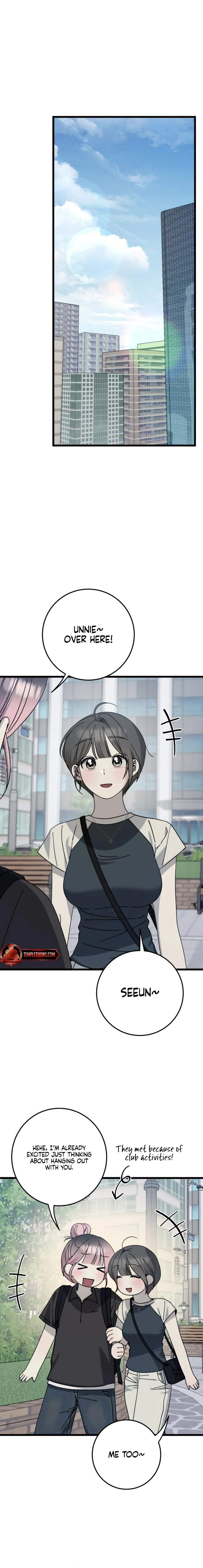 Read Rules for Dating Trash chapter 47 image 9 on Lezhin