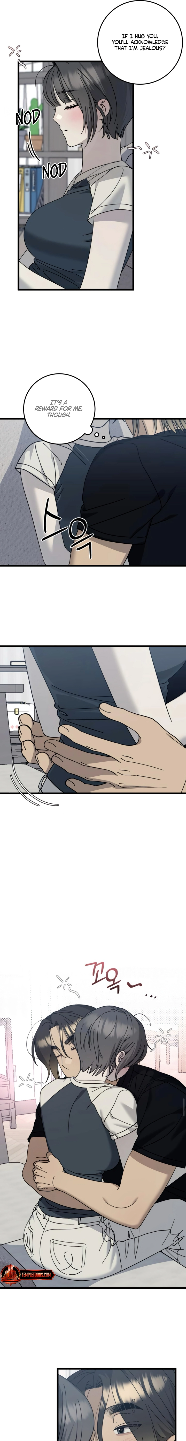 Read Rules for Dating Trash chapter 48 image 10 on Lezhin