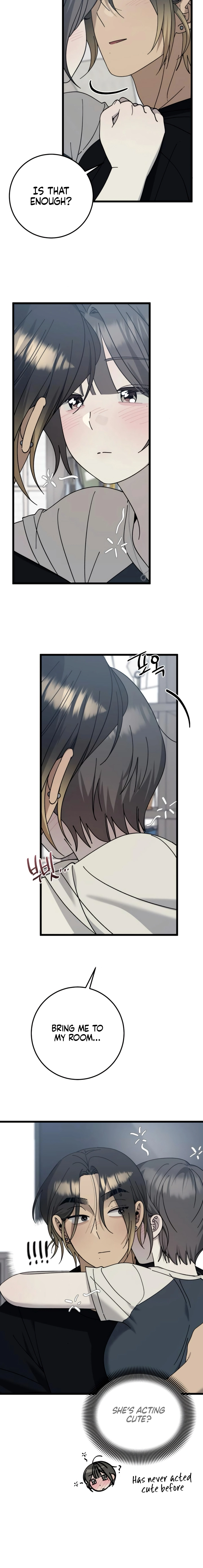 Read Rules for Dating Trash chapter 48 image 11 on Lezhin