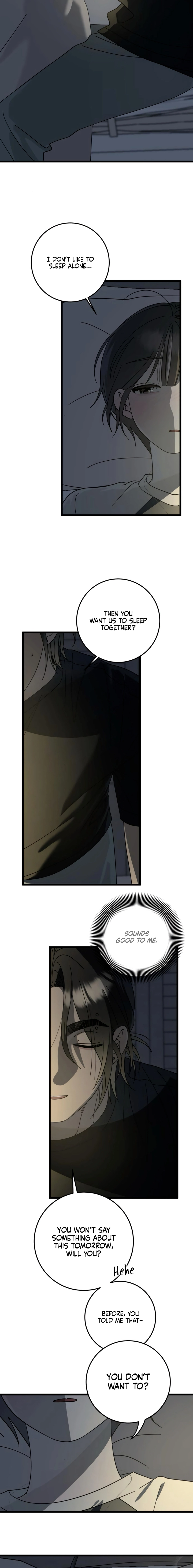Read Rules for Dating Trash chapter 48 image 15 on Lezhin
