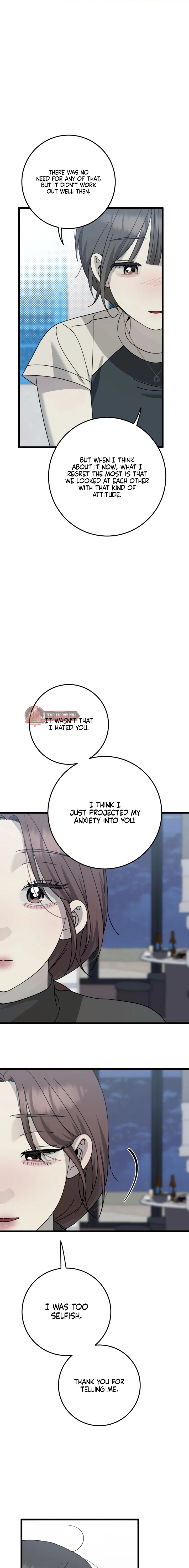 Read Rules for Dating Trash chapter 48 image 2 on Lezhin