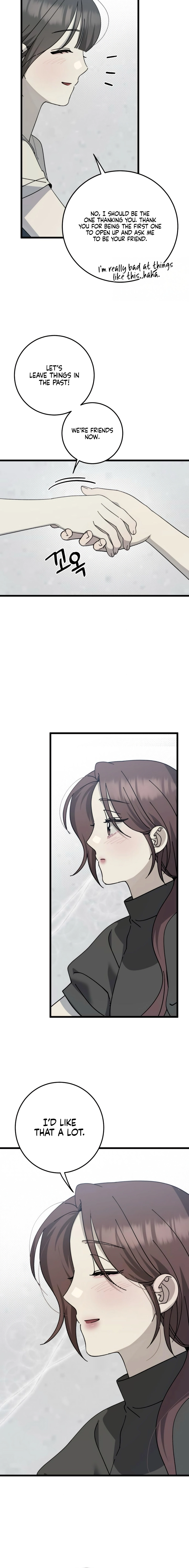 Read Rules for Dating Trash chapter 48 image 3 on Lezhin