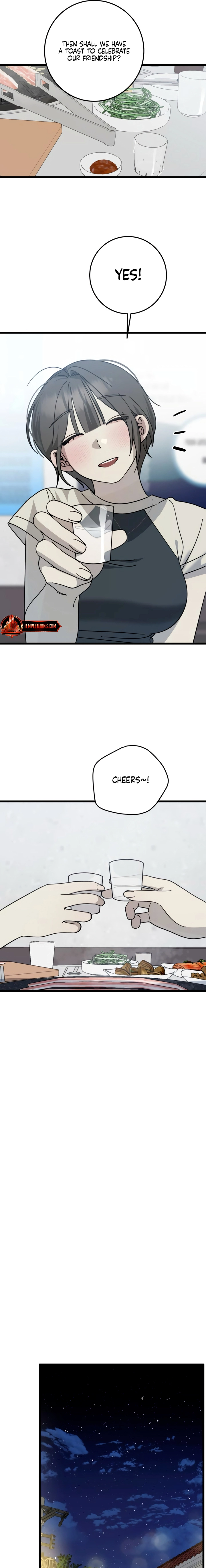 Read Rules for Dating Trash chapter 48 image 4 on Lezhin