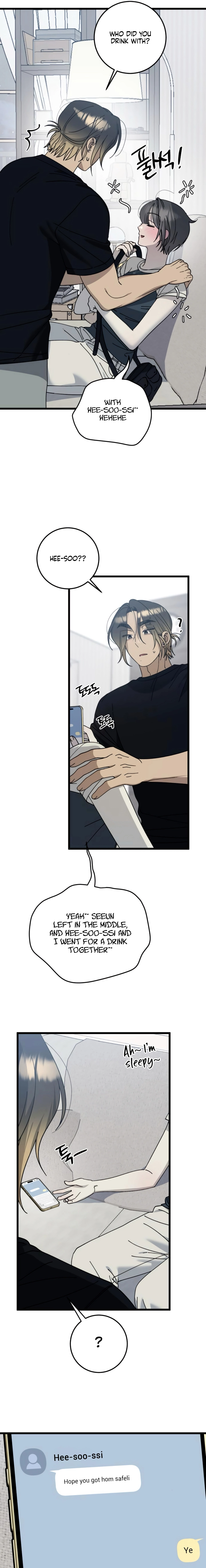 Read Rules for Dating Trash chapter 48 image 6 on Lezhin