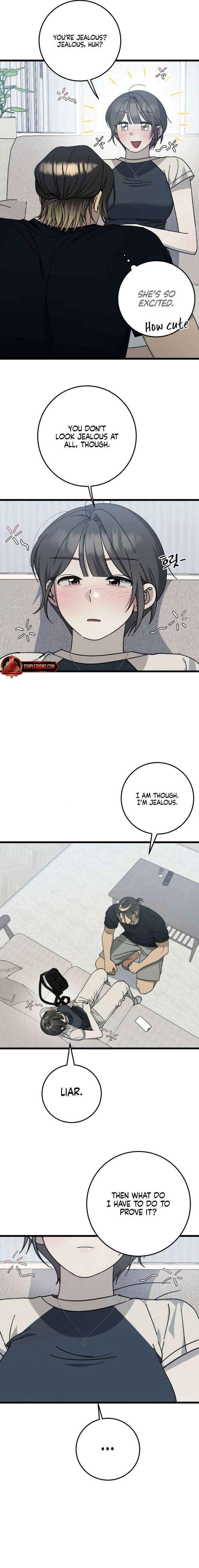 Read Rules for Dating Trash chapter 48 image 8 on Lezhin