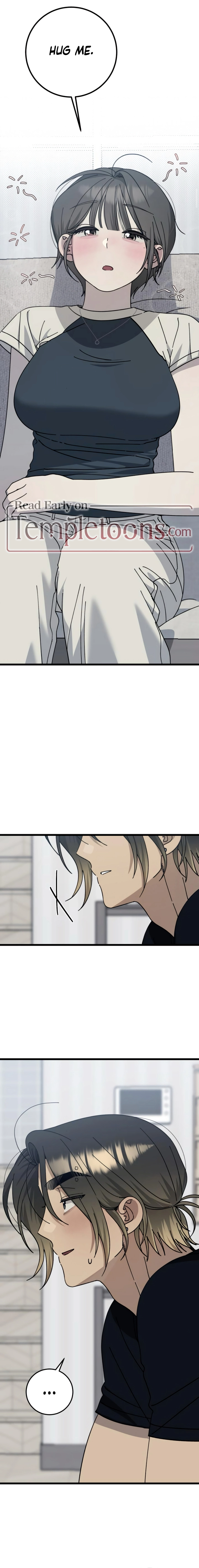 Read Rules for Dating Trash chapter 48 image 9 on Lezhin