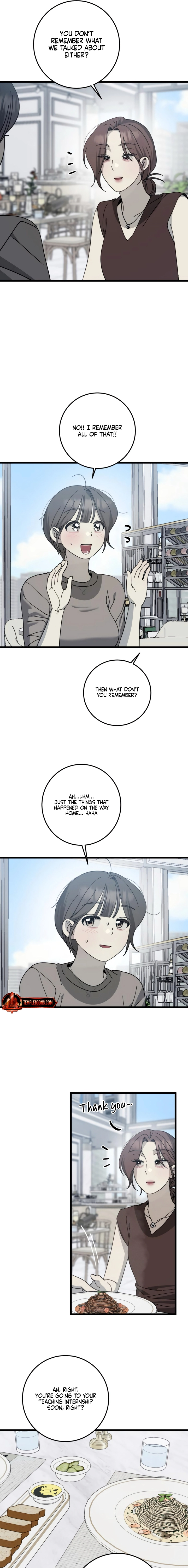 Read Rules for Dating Trash chapter 49 image 10 on Lezhin
