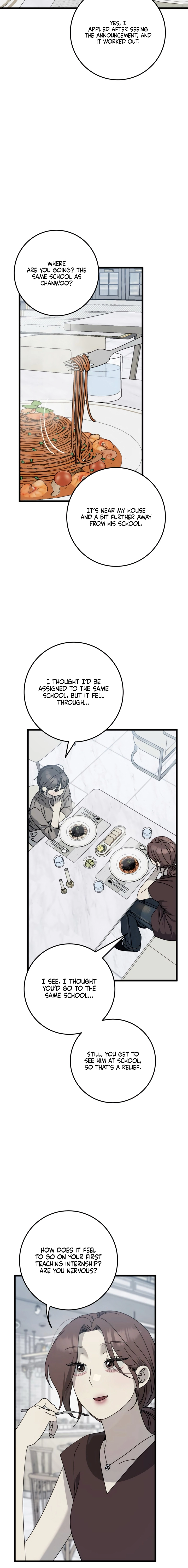Read Rules for Dating Trash chapter 49 image 11 on Lezhin