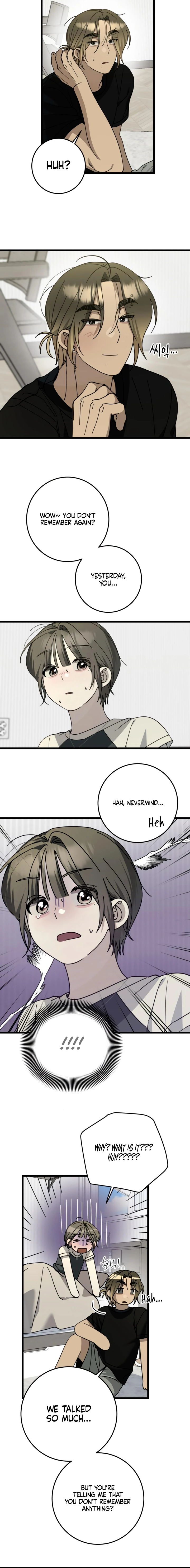Read Rules for Dating Trash chapter 49 image 3 on Lezhin