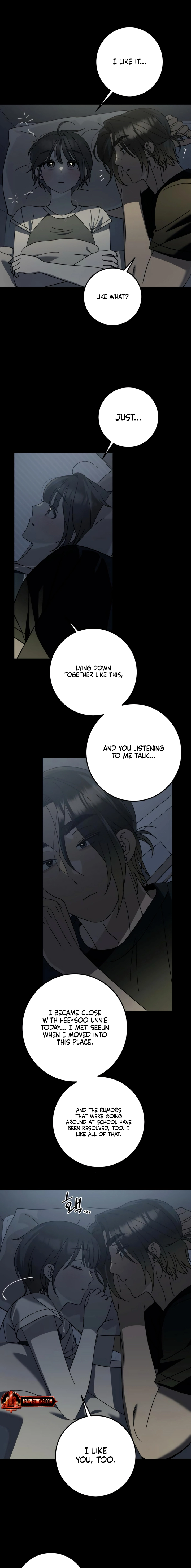 Read Rules for Dating Trash chapter 49 image 6 on Lezhin