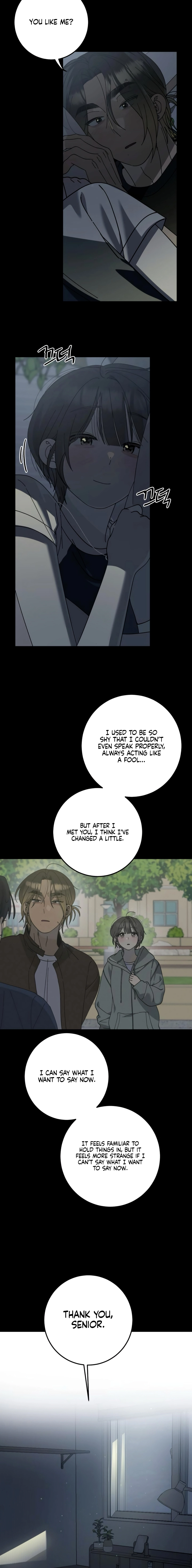 Read Rules for Dating Trash chapter 49 image 7 on Lezhin