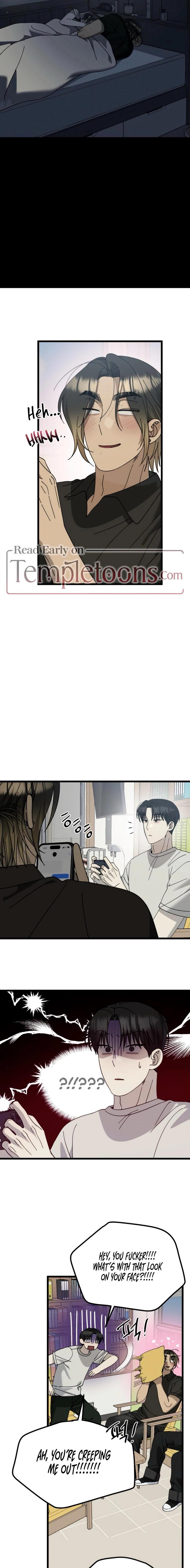Read Rules for Dating Trash chapter 49 image 8 on Lezhin