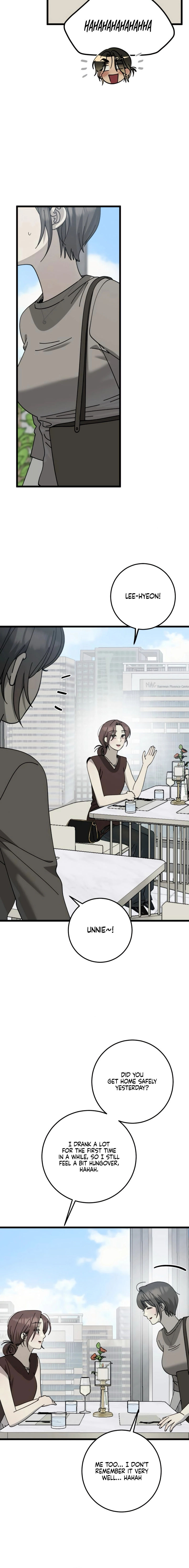 Read Rules for Dating Trash chapter 49 image 9 on Lezhin
