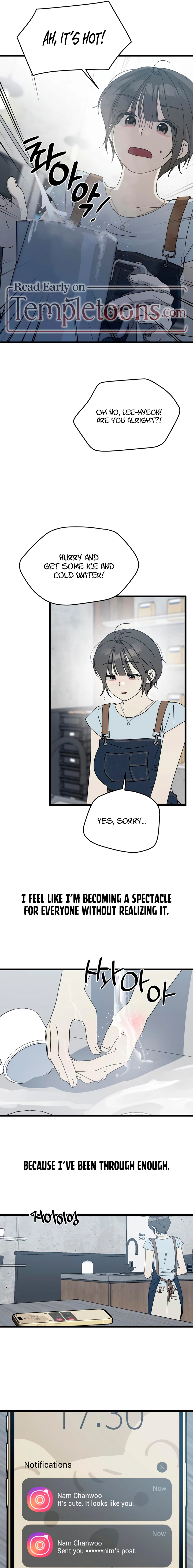 Read Rules for Dating Trash chapter 51 image 10 on Lezhin