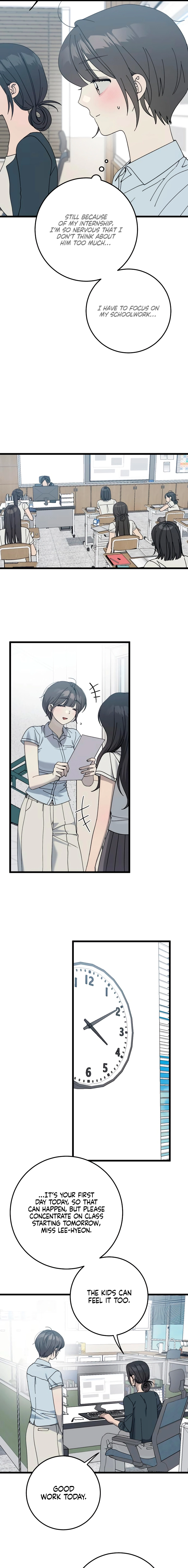 Read Rules for Dating Trash chapter 51 image 12 on Lezhin
