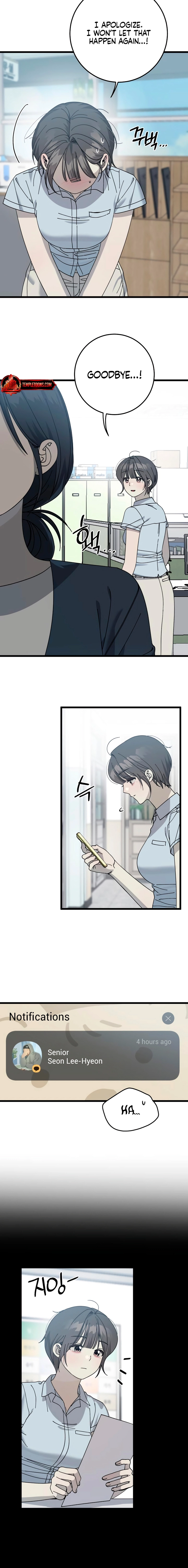 Read Rules for Dating Trash chapter 51 image 13 on Lezhin