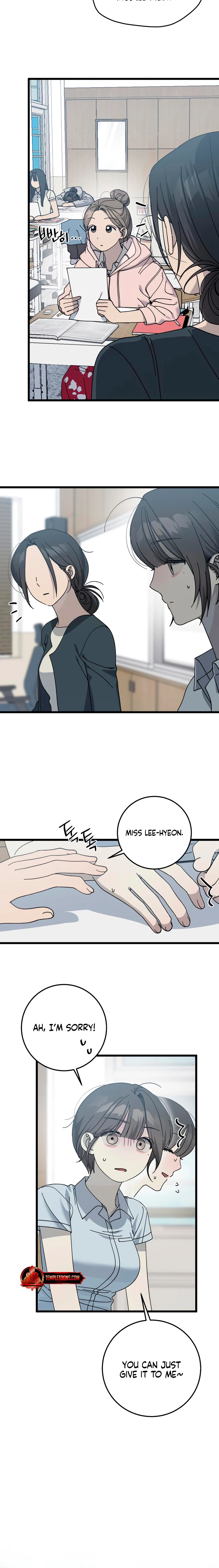 Read Rules for Dating Trash chapter 51 image 15 on Lezhin