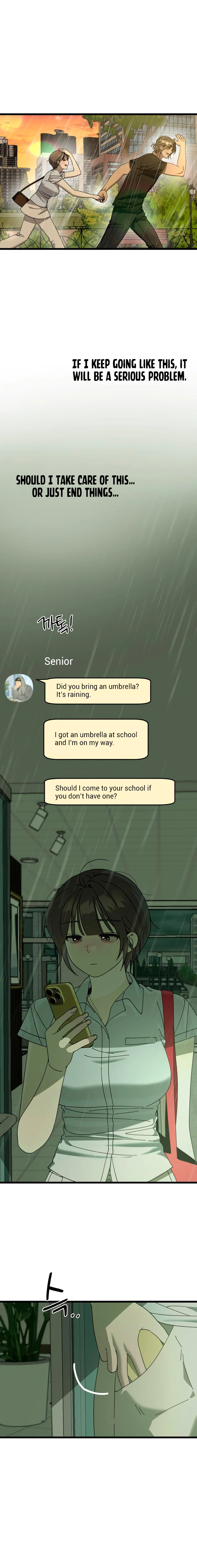 Read Rules for Dating Trash chapter 51 image 17 on Lezhin