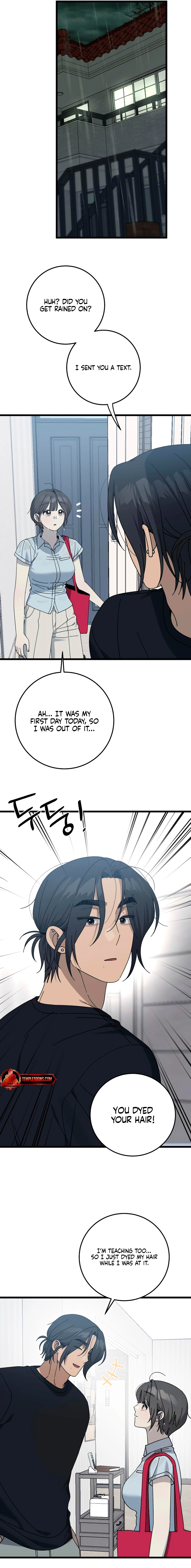 Read Rules for Dating Trash chapter 51 image 18 on Lezhin