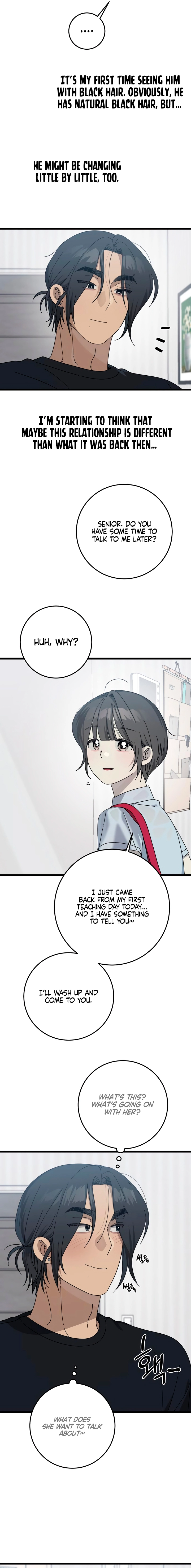 Read Rules for Dating Trash chapter 51 image 19 on Lezhin