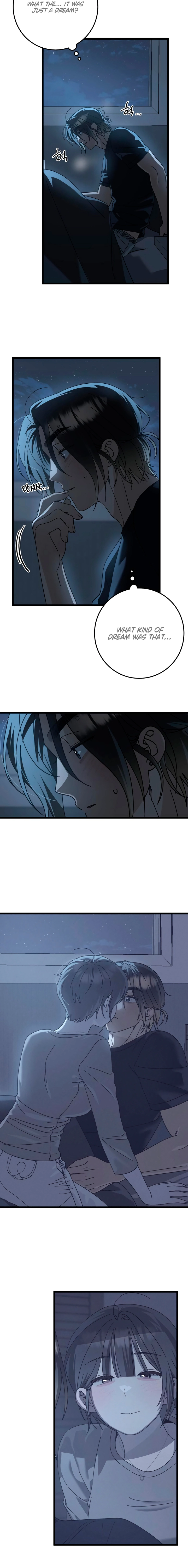 Read Rules for Dating Trash chapter 51 image 3 on Lezhin