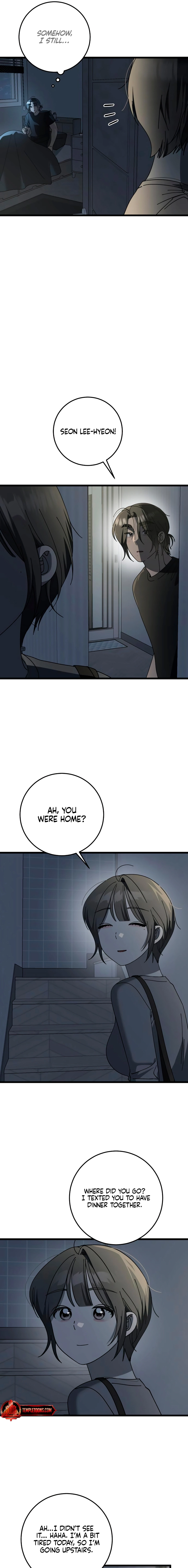 Read Rules for Dating Trash chapter 51 image 4 on Lezhin