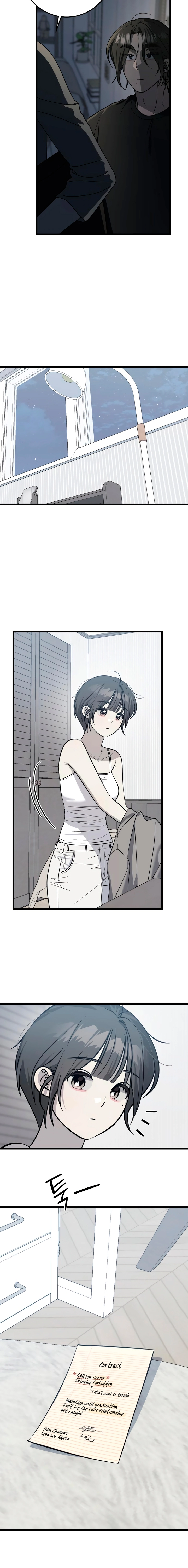 Read Rules for Dating Trash chapter 51 image 5 on Lezhin