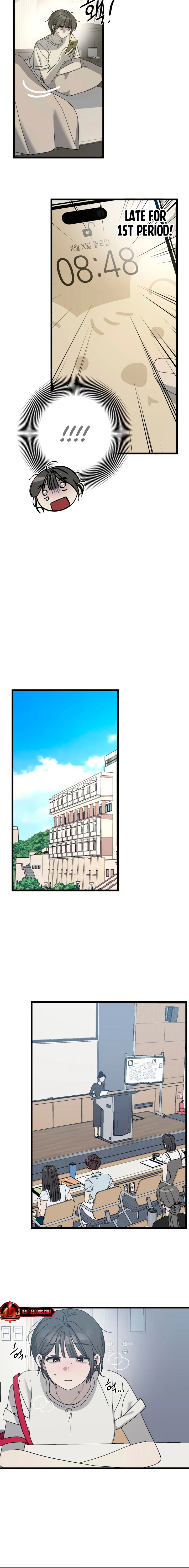 Read Rules for Dating Trash chapter 51 image 7 on Lezhin