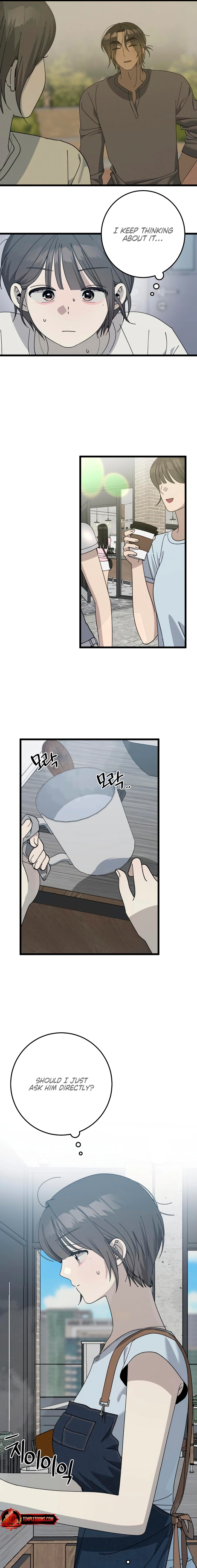 Read Rules for Dating Trash chapter 51 image 8 on Lezhin