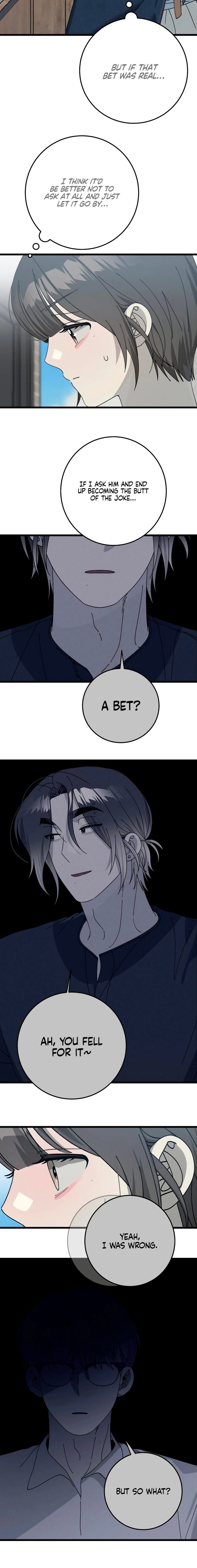 Read Rules for Dating Trash chapter 51 image 9 on Lezhin