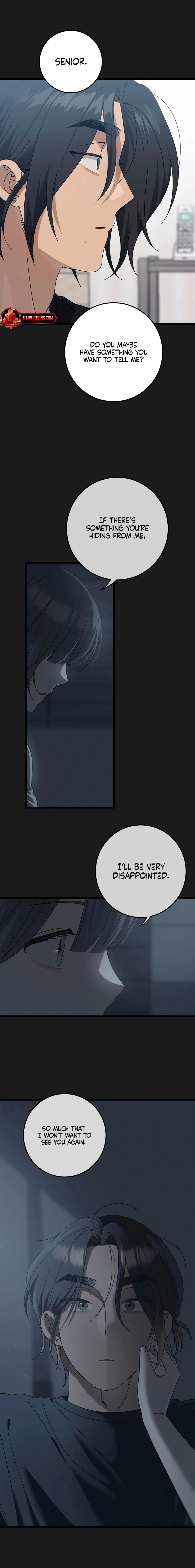 Read Rules for Dating Trash chapter 52 image 3 on Lezhin