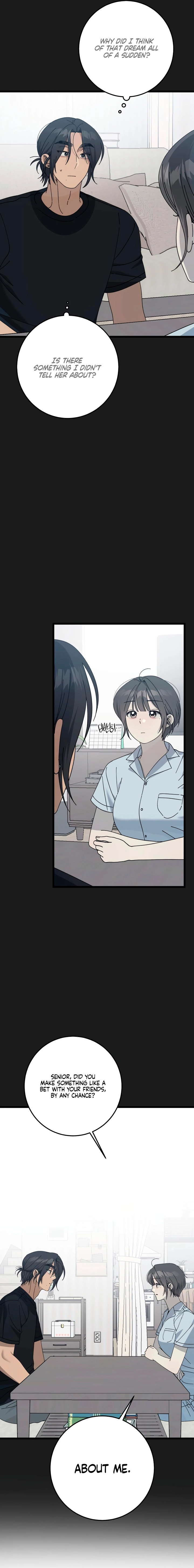 Read Rules for Dating Trash chapter 52 image 4 on Lezhin