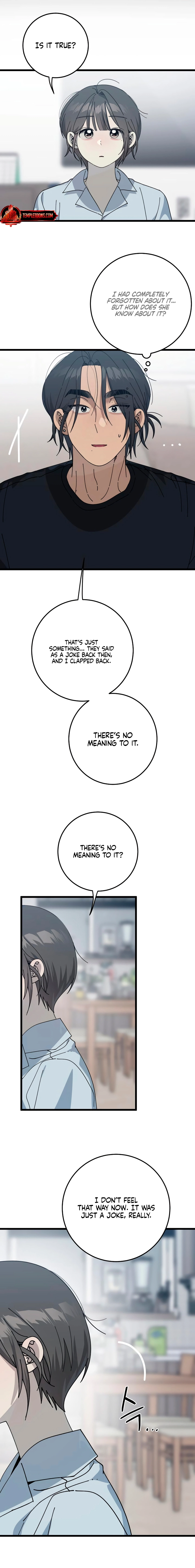 Read Rules for Dating Trash chapter 52 image 5 on Lezhin