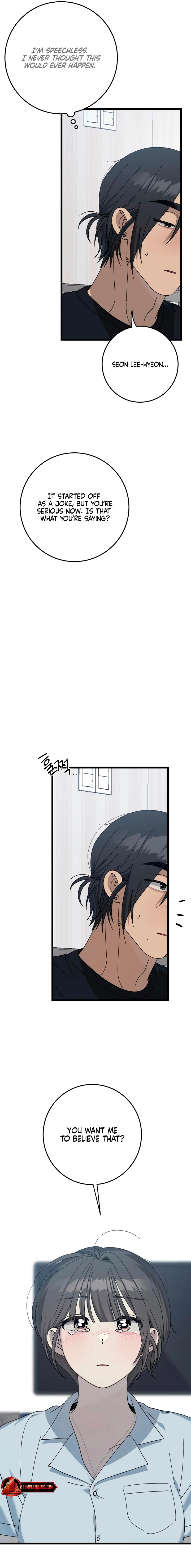 Read Rules for Dating Trash chapter 52 image 6 on Lezhin