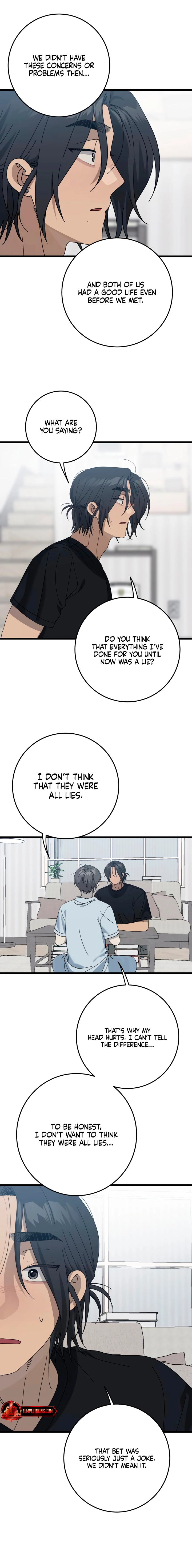 Read Rules for Dating Trash chapter 52 image 9 on Lezhin