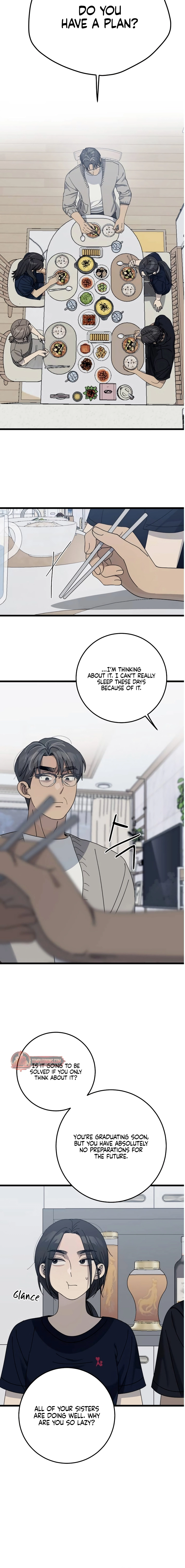 Read Rules for Dating Trash chapter 53 image 1 on Lezhin