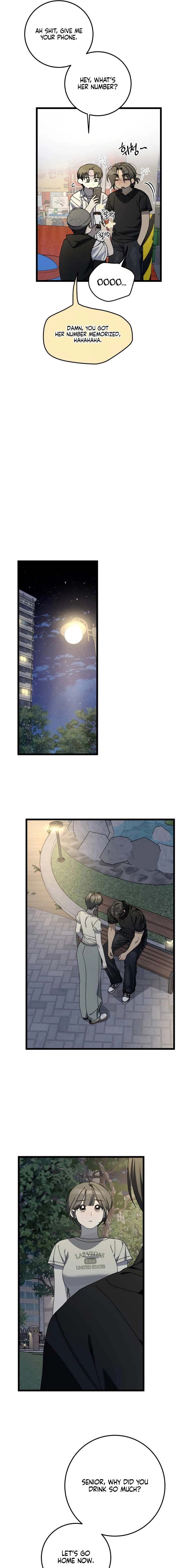 Read Rules for Dating Trash chapter 53 image 10 on Lezhin