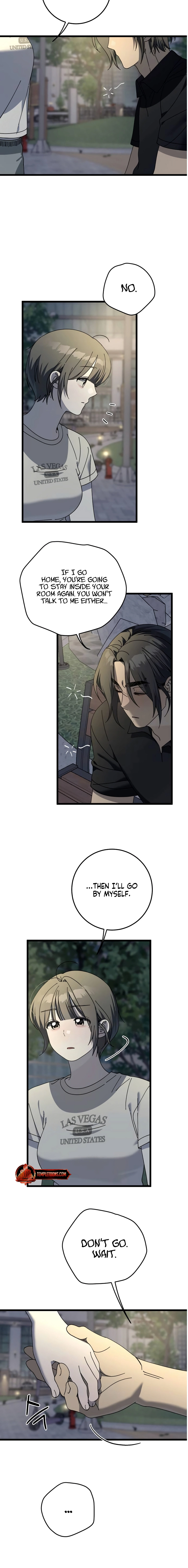 Read Rules for Dating Trash chapter 53 image 11 on Lezhin