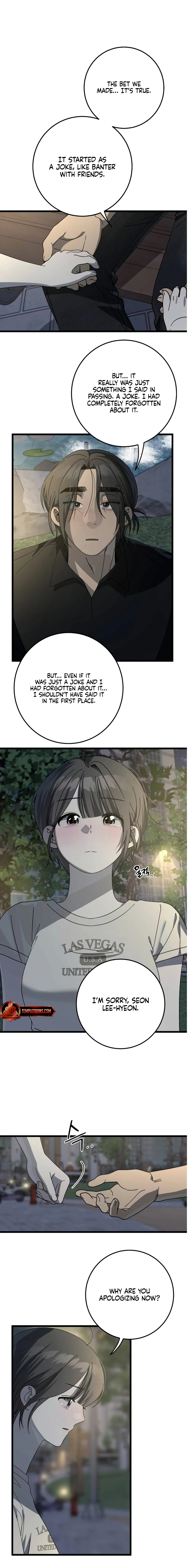 Read Rules for Dating Trash chapter 53 image 12 on Lezhin