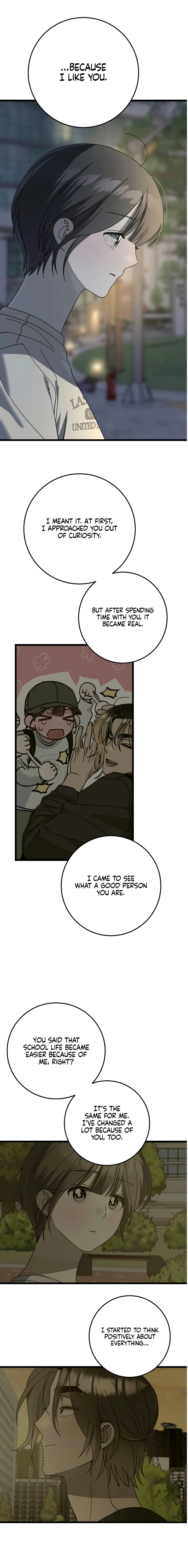 Read Rules for Dating Trash chapter 53 image 13 on Lezhin
