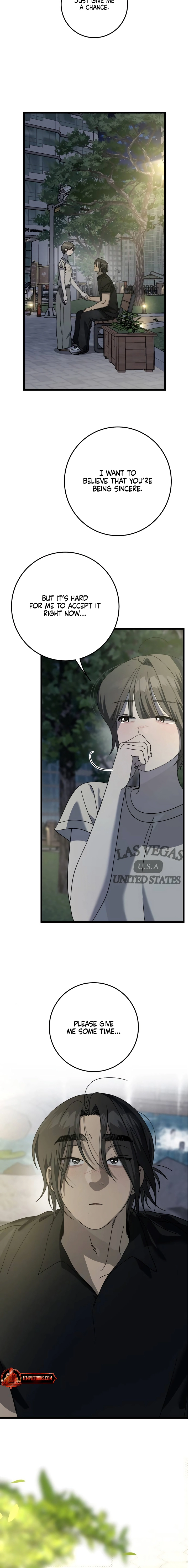 Read Rules for Dating Trash chapter 53 image 15 on Lezhin