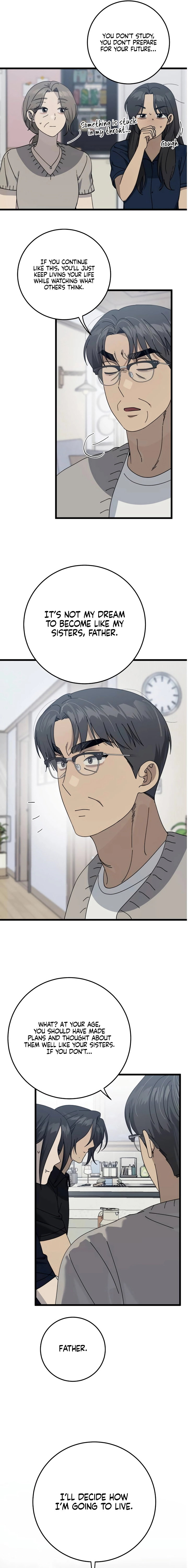 Read Rules for Dating Trash chapter 53 image 2 on Lezhin