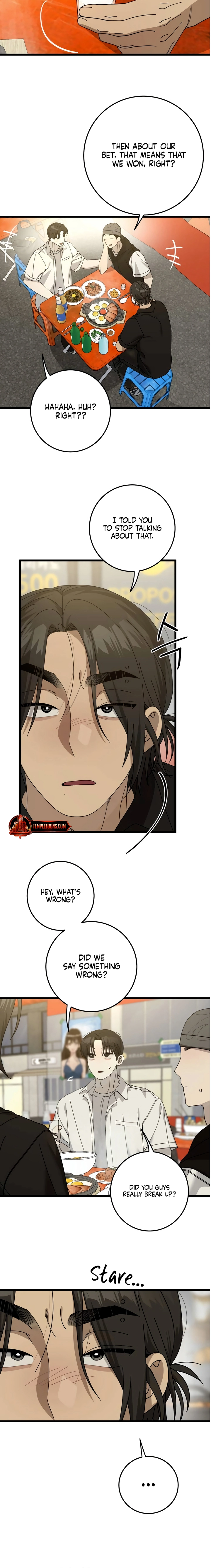 Read Rules for Dating Trash chapter 53 image 7 on Lezhin