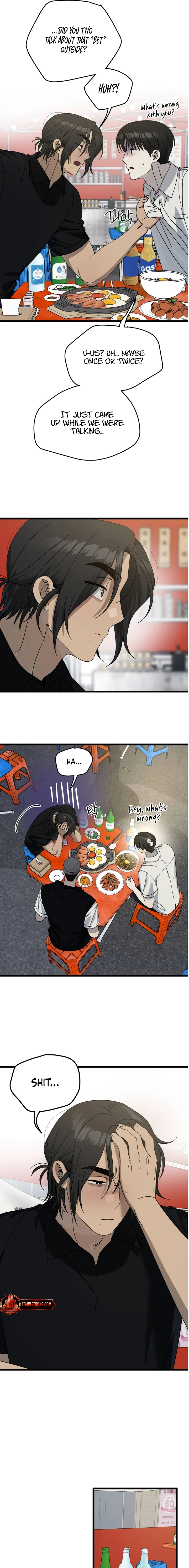 Read Rules for Dating Trash chapter 53 image 8 on Lezhin