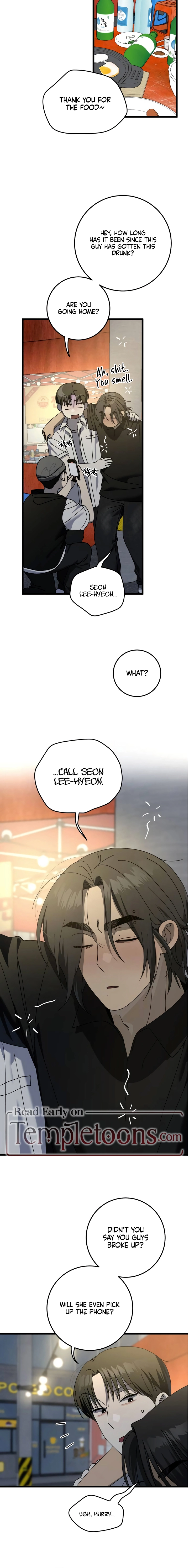 Read Rules for Dating Trash chapter 53 image 9 on Lezhin