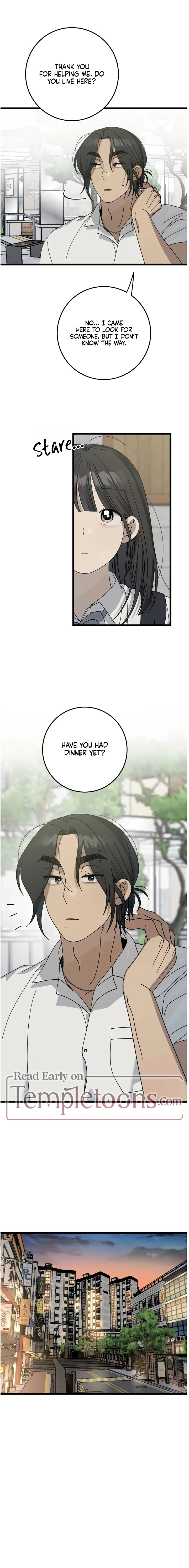 Read Rules for Dating Trash chapter 54 image 11 on Lezhin