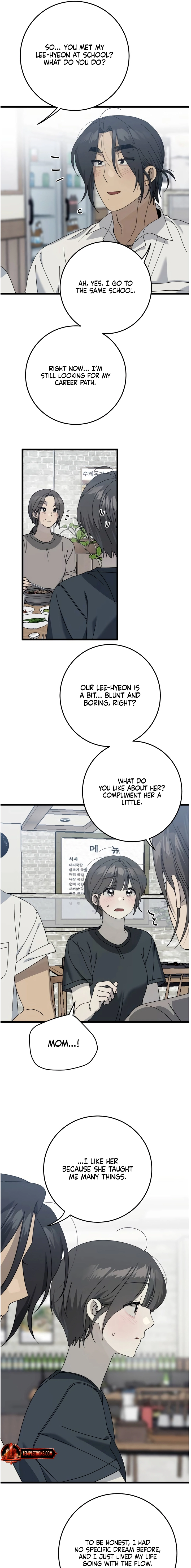 Read Rules for Dating Trash chapter 54 image 15 on Lezhin